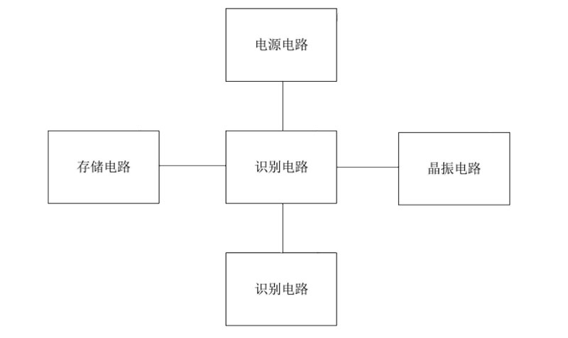 智能電動牙刷電路圖